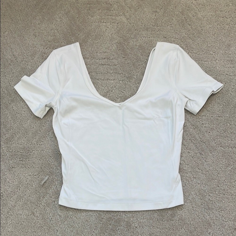 Lululemon Align Top Size 0